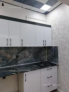 Satılır 2 otaqlı yeni tikili 63 m²