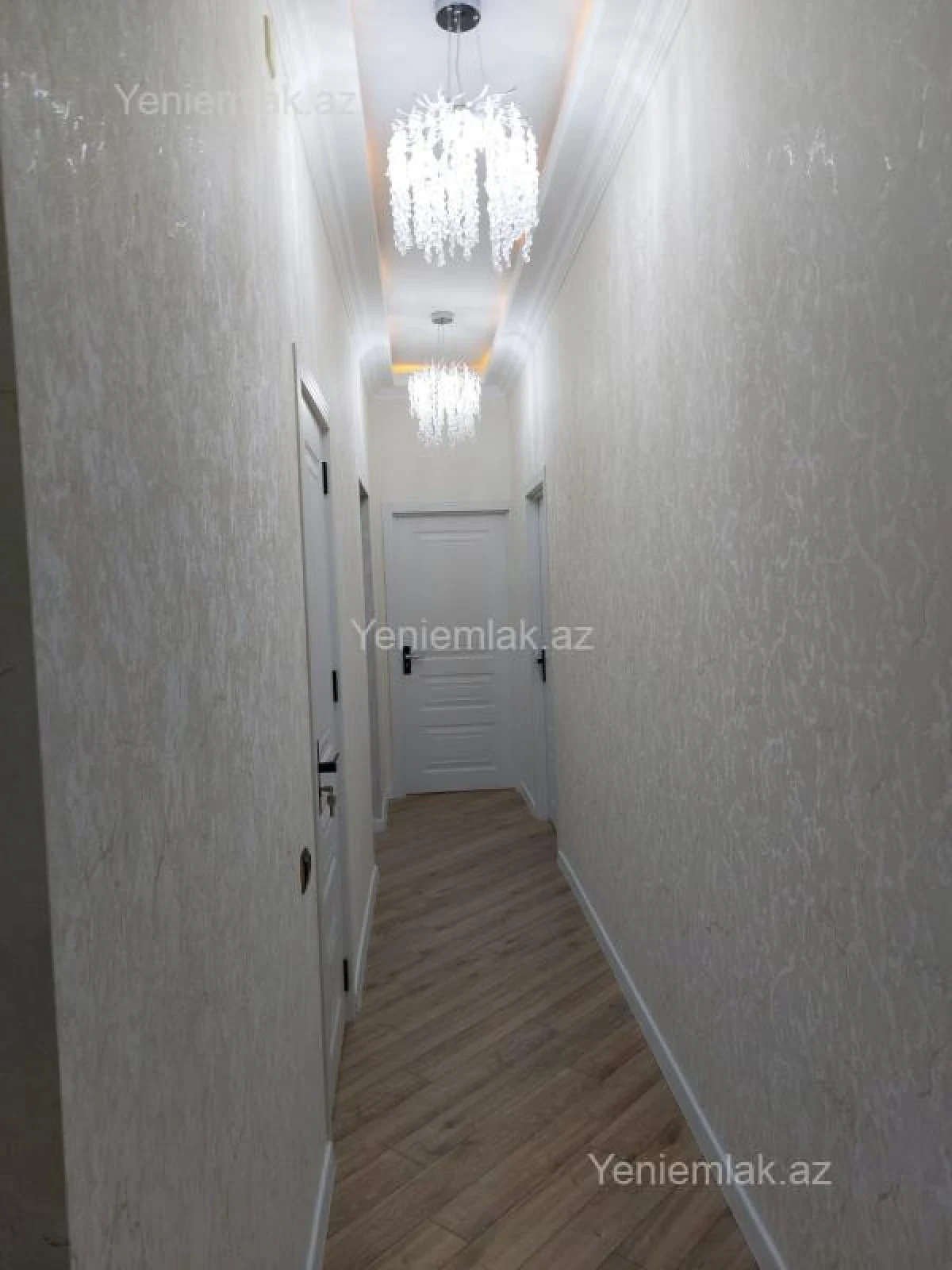 Satılır 2 otaqlı yeni tikili 63 m²