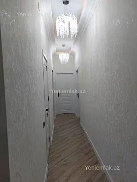 Satılır 2 otaqlı yeni tikili 63 m²