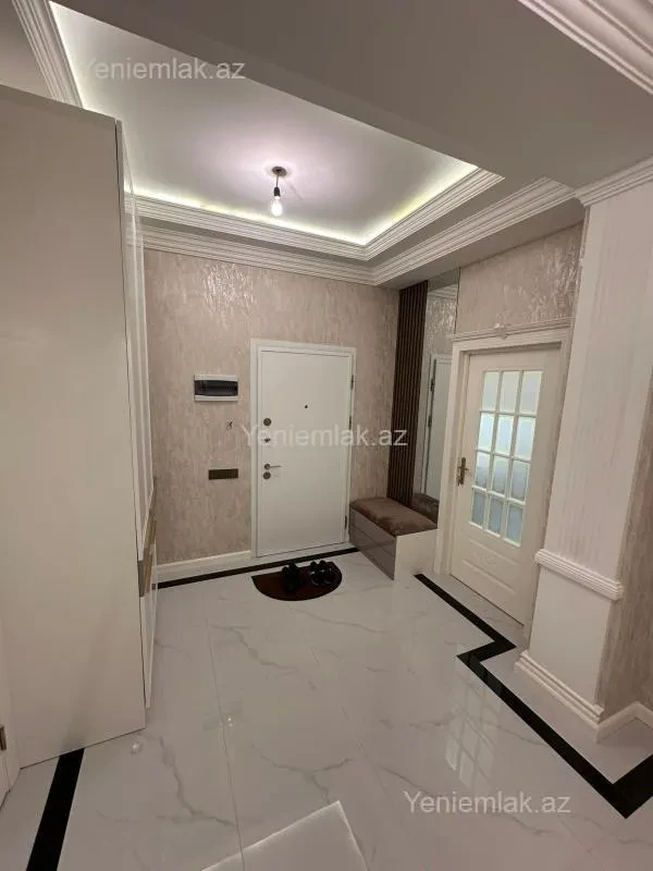 Satılır 3 otaqlı yeni tikili 106 m²