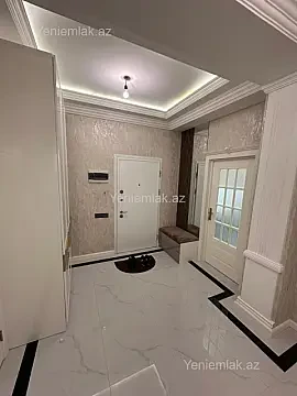 Satılır 3 otaqlı yeni tikili 106 m² — Bakı, Binəqədi 3 otaq 106.00 m²