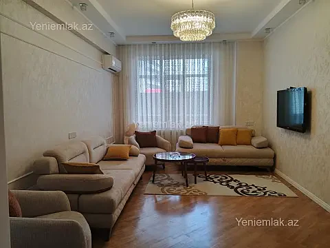 Satılır 4 otaqlı yeni tikili 156 m² — Bakı, Yasamal 4 otaq 156.00 m²