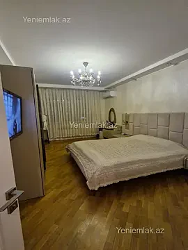 Satılır 4 otaqlı yeni tikili 156 m²