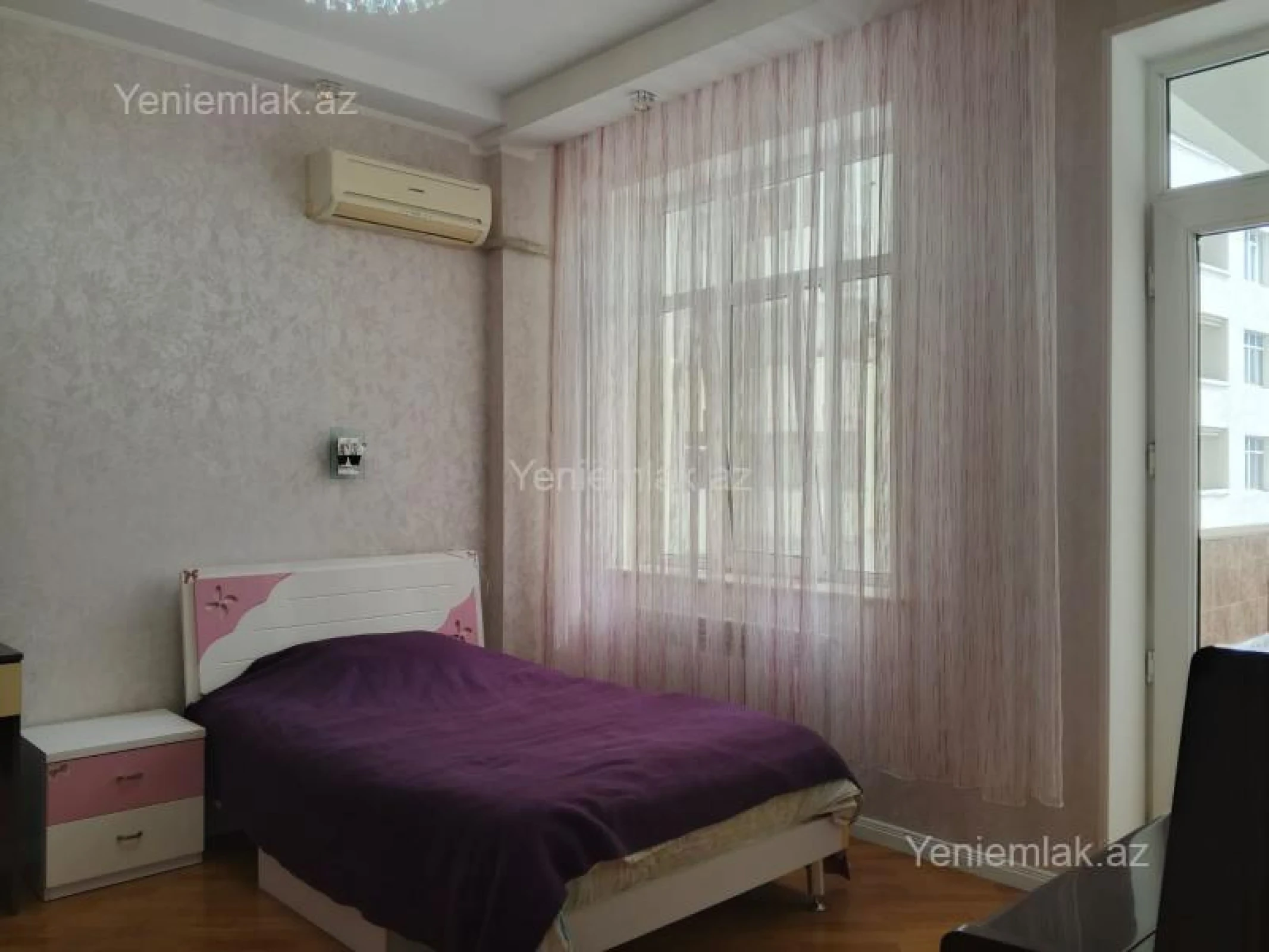 Satılır 4 otaqlı yeni tikili 156 m²