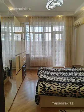 Satılır 4 otaqlı yeni tikili 156 m²