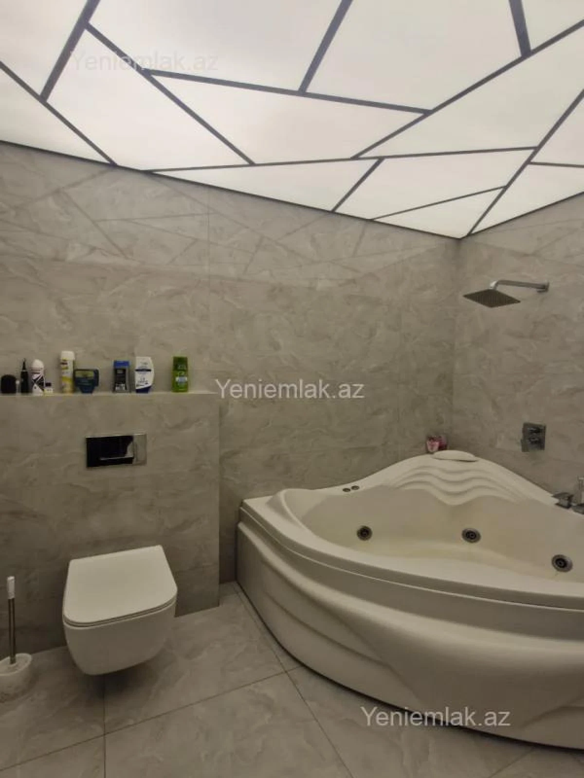 Satılır 4 otaqlı yeni tikili 156 m²