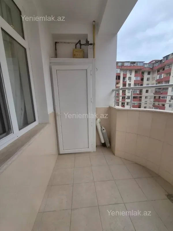 Satılır 3 otaqlı yeni tikili 110 m²