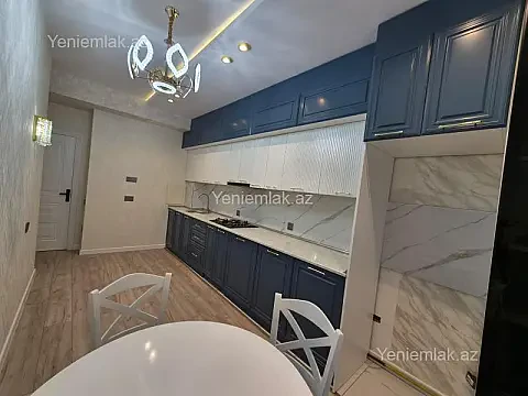 Satılır 3 otaqlı yeni tikili 110 m²