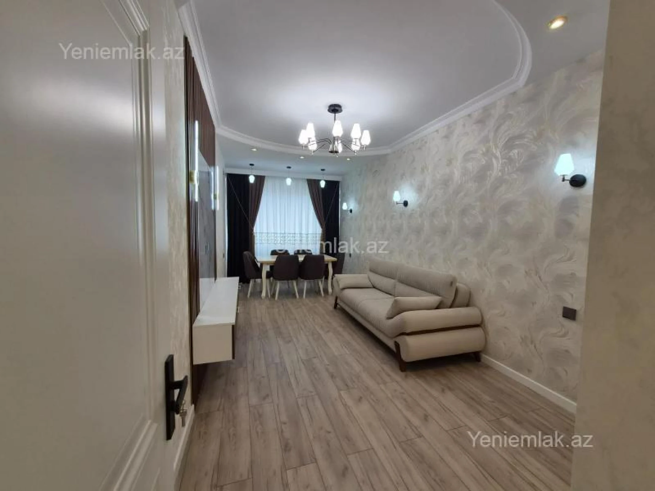 Satılır 3 otaqlı yeni tikili 110 m²