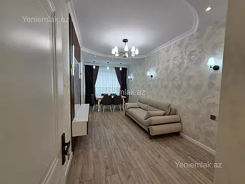 Satılır 3 otaqlı yeni tikili 110 m²
