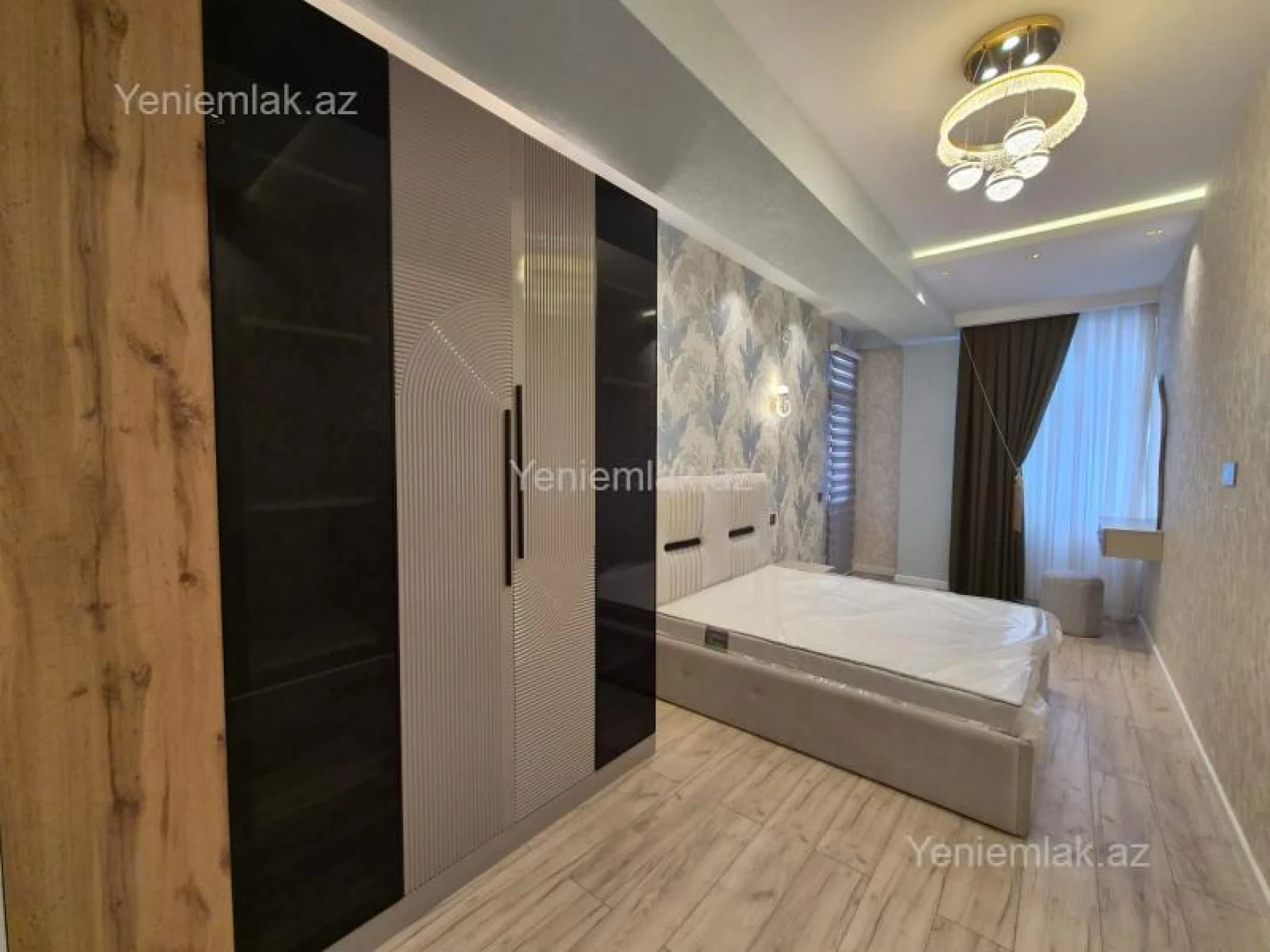 Satılır 3 otaqlı yeni tikili 110 m²
