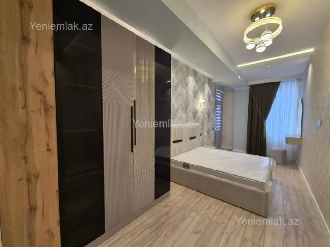 Satılır 3 otaqlı yeni tikili 110 m²