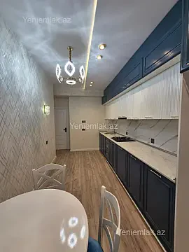 Satılır 3 otaqlı yeni tikili 110 m²