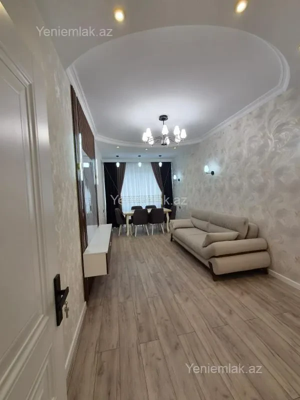 Satılır 3 otaqlı yeni tikili 110 m²