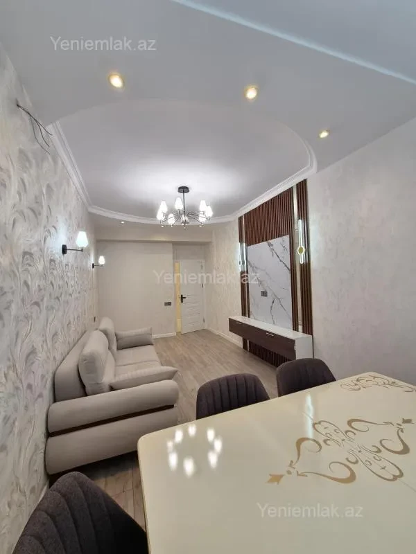 Satılır 3 otaqlı yeni tikili 110 m²
