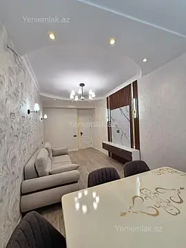 Satılır 3 otaqlı yeni tikili 110 m²