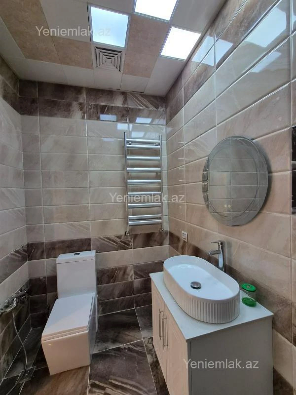 Satılır 3 otaqlı yeni tikili 110 m²