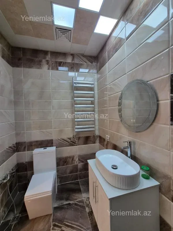 Satılır 3 otaqlı yeni tikili 110 m²