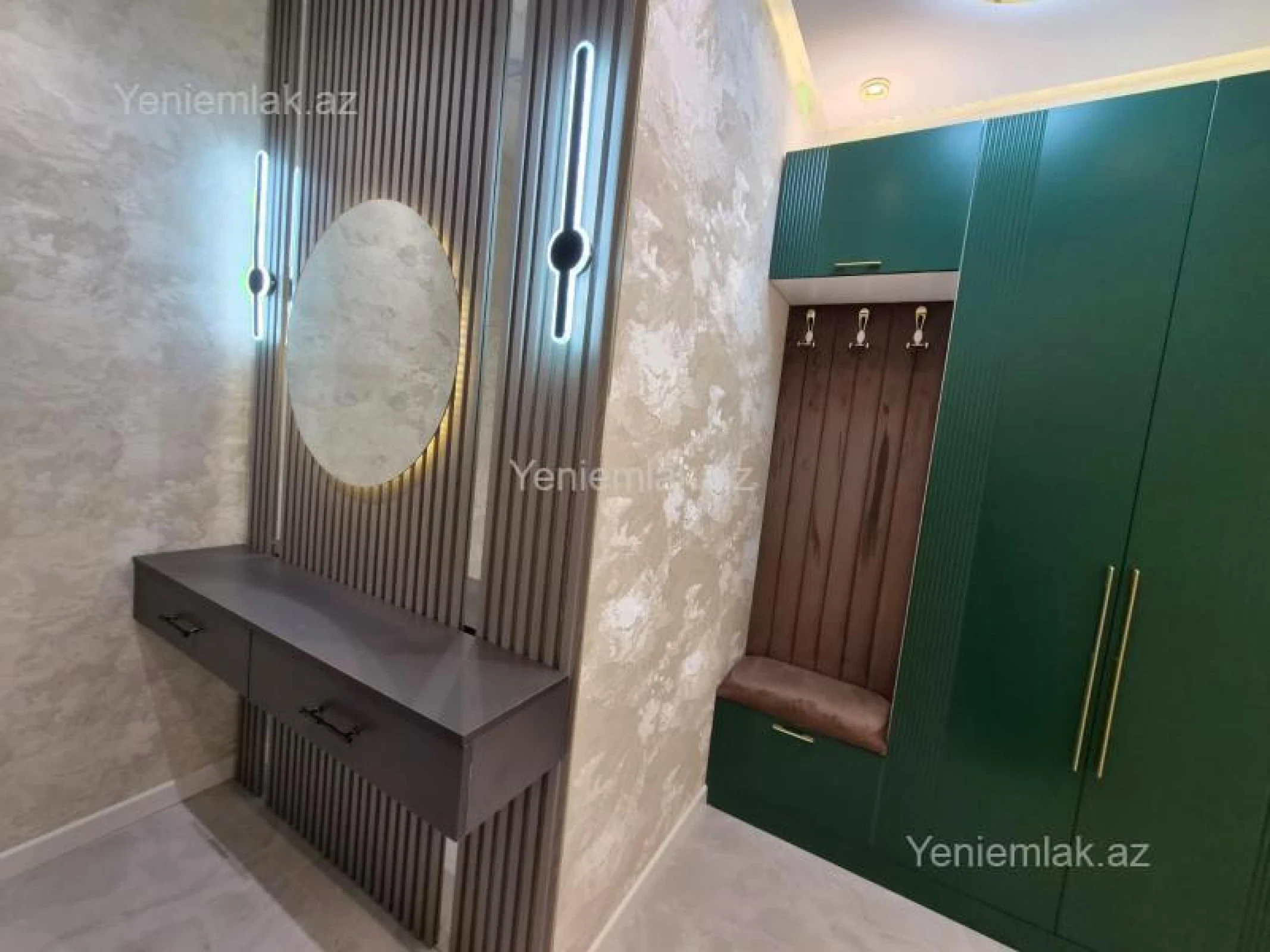 Satılır 3 otaqlı yeni tikili 110 m²