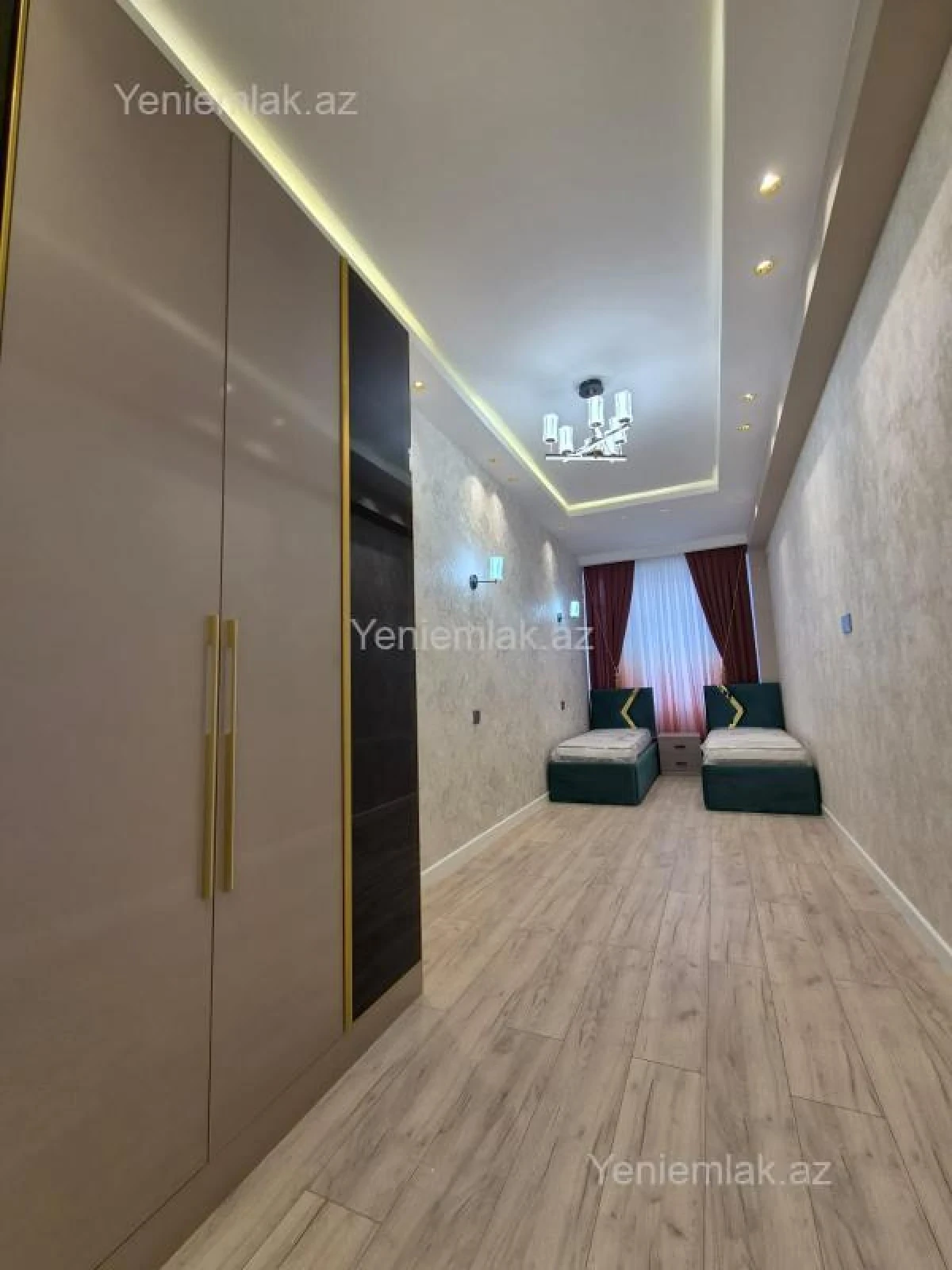Satılır 3 otaqlı yeni tikili 110 m²