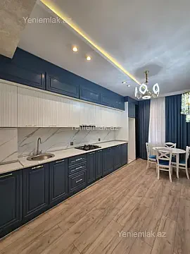 Satılır 3 otaqlı yeni tikili 110 m²