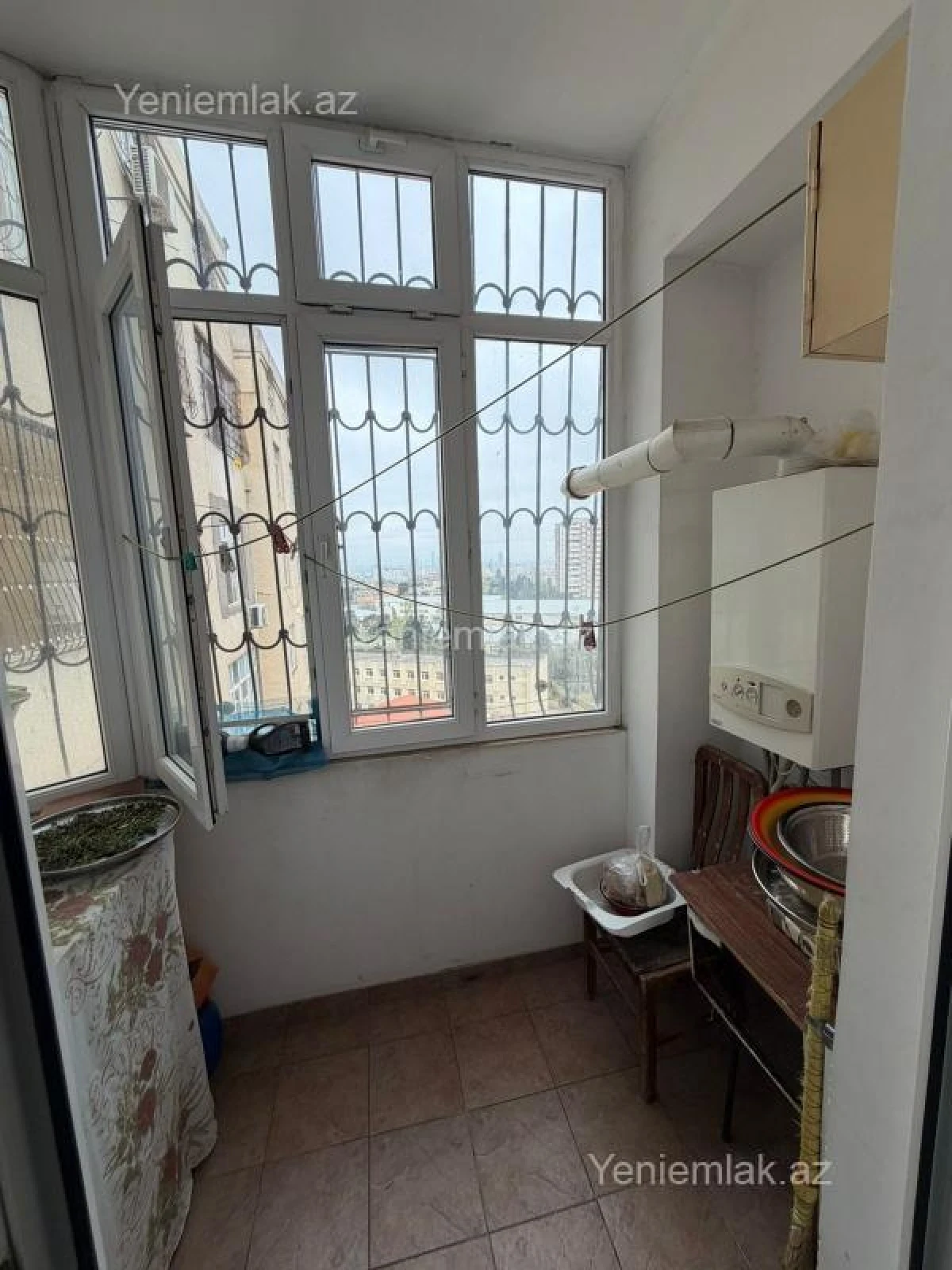 Satılır 3 otaqlı yeni tikili 125 m²