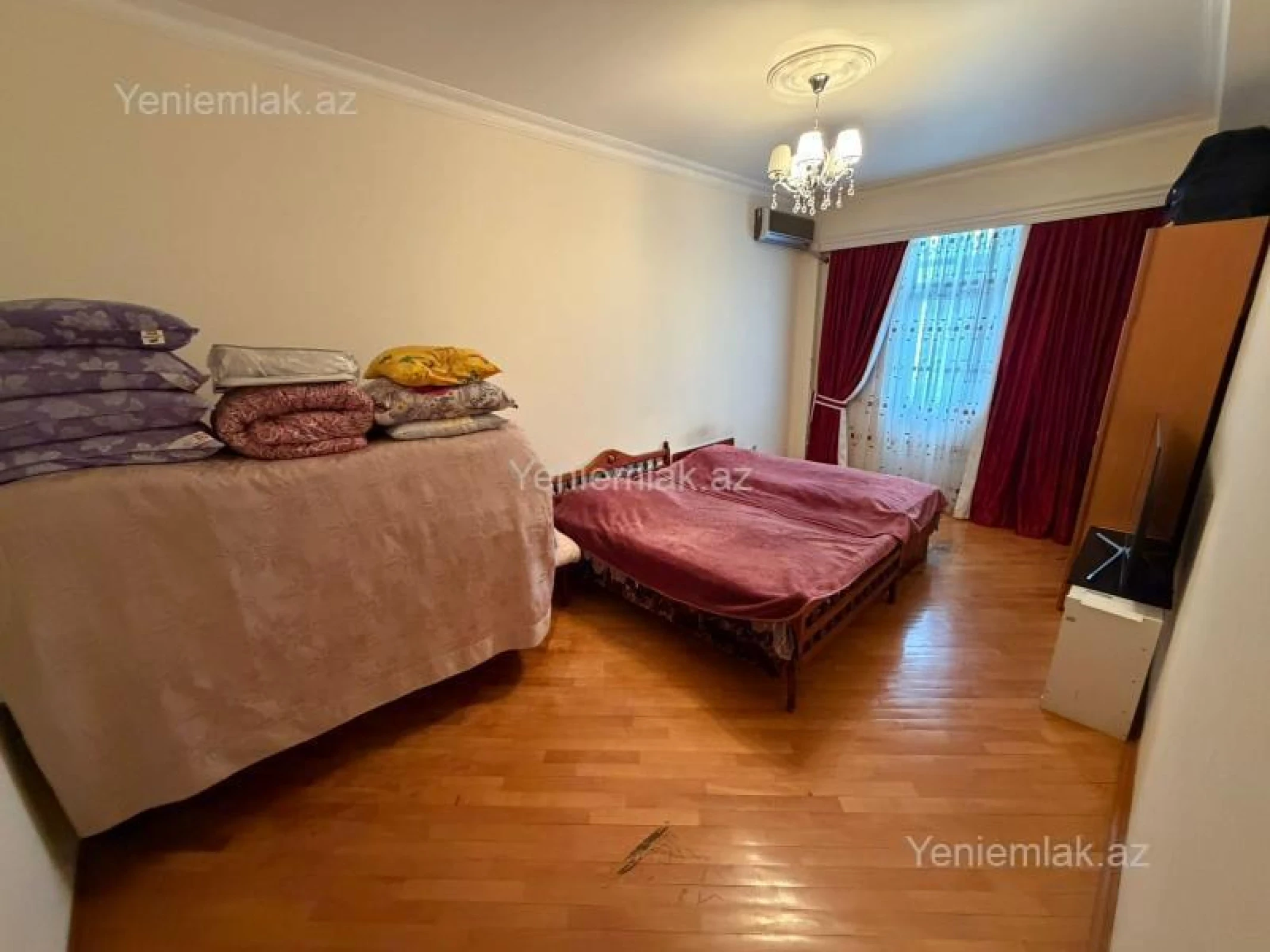 Satılır 3 otaqlı yeni tikili 125 m²