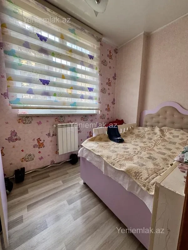 Satılır 3 otaqlı köhnə tikili 85 m²