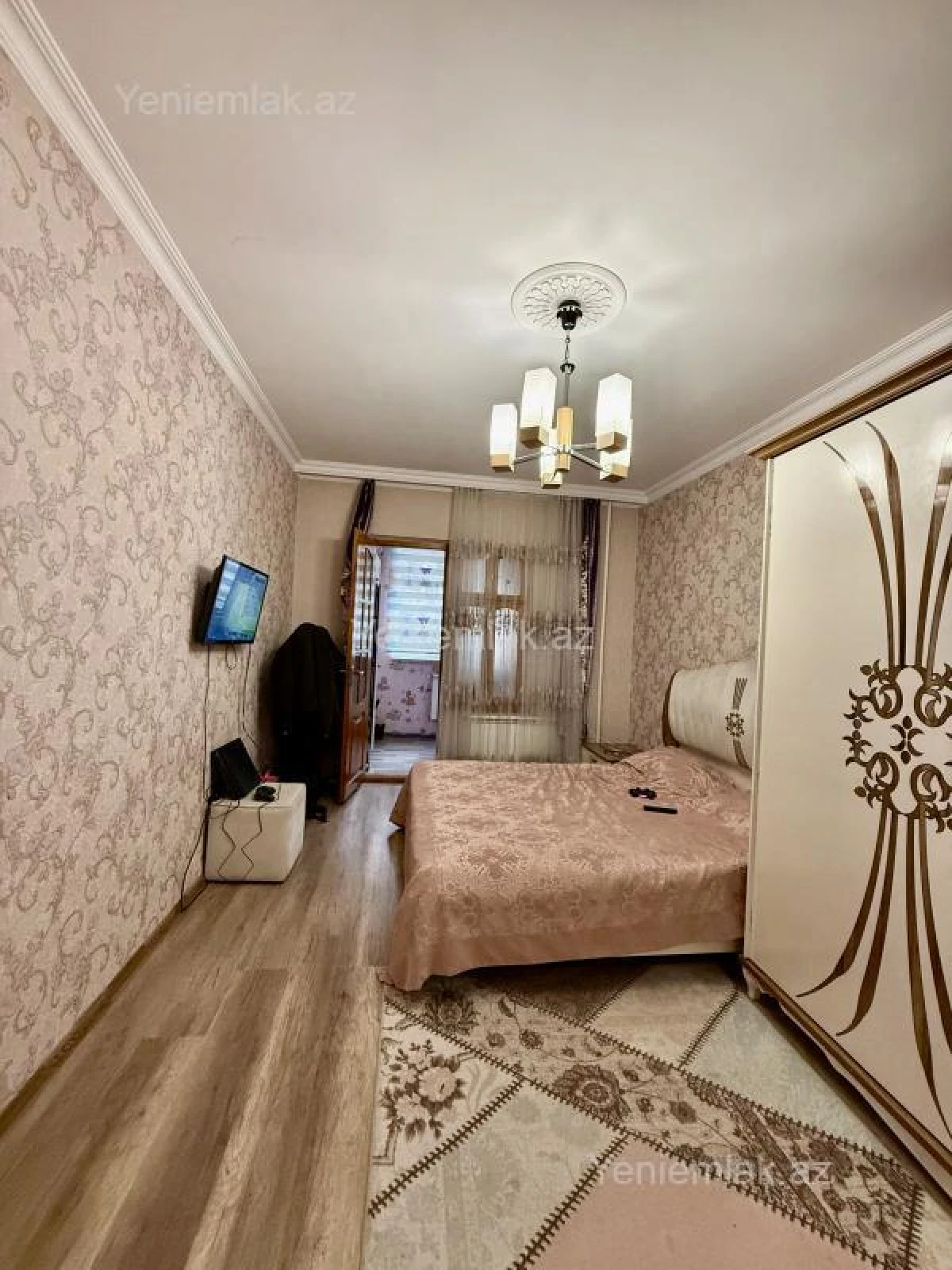 Satılır 3 otaqlı köhnə tikili 85 m²