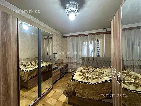 Satılır 2 otaqlı köhnə tikili 60 m²