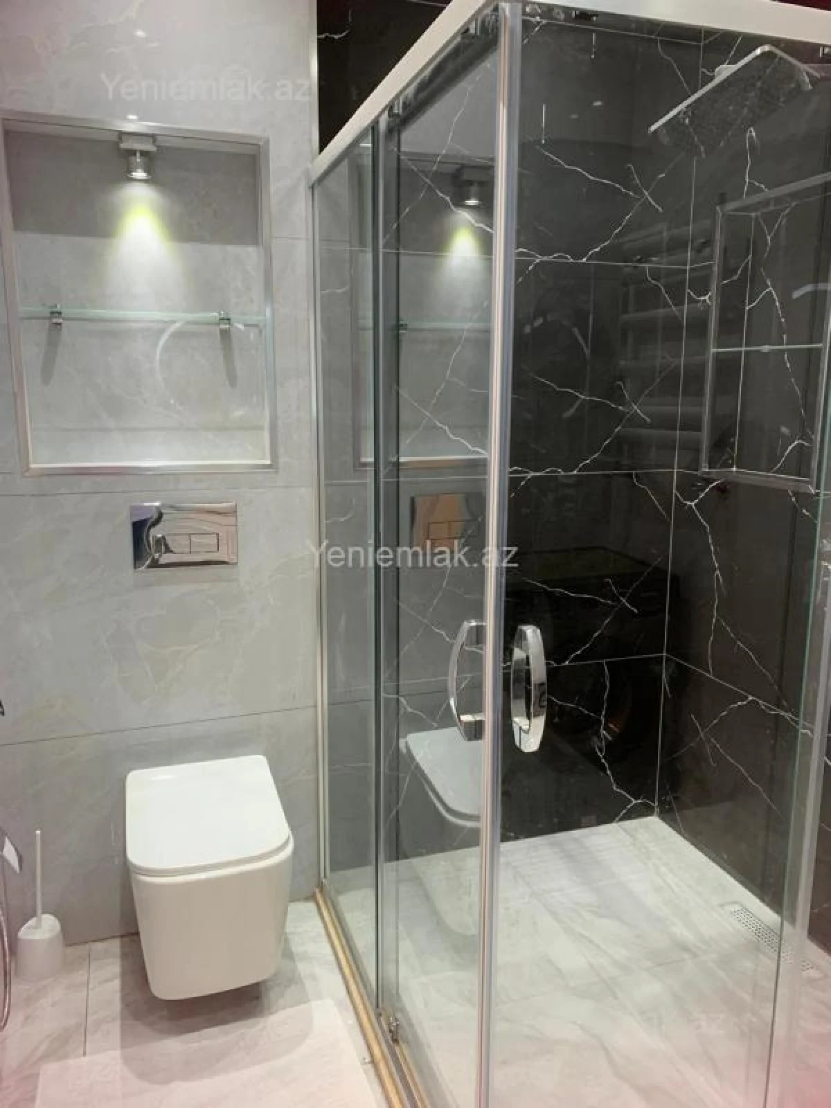 Satılır 2 otaqlı yeni tikili 67 m²