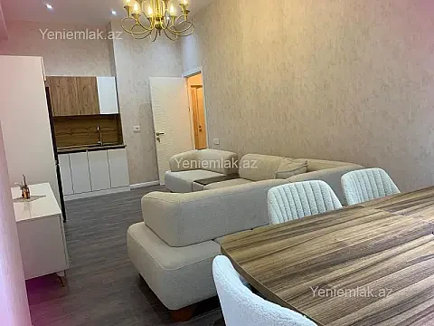 Satılır 2 otaqlı yeni tikili 67 m²