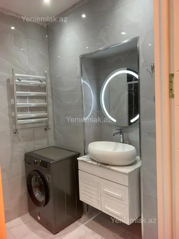 Satılır 2 otaqlı yeni tikili 67 m²