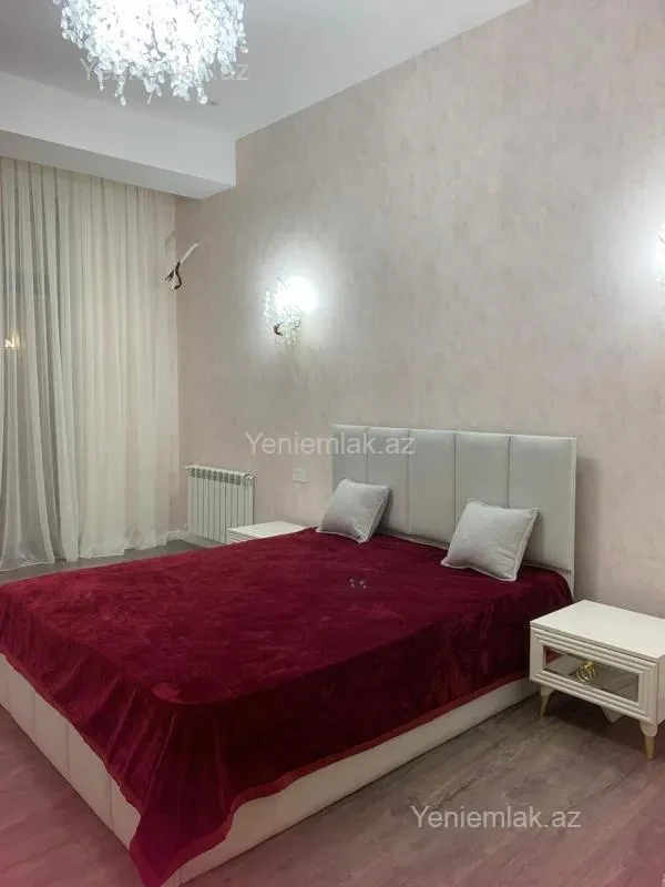 Satılır 2 otaqlı yeni tikili 67 m²