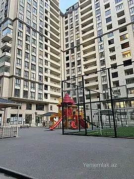 Satılır 2 otaqlı yeni tikili 61 m² — Bakı, Nərimanov 2 otaq 61.00 m²