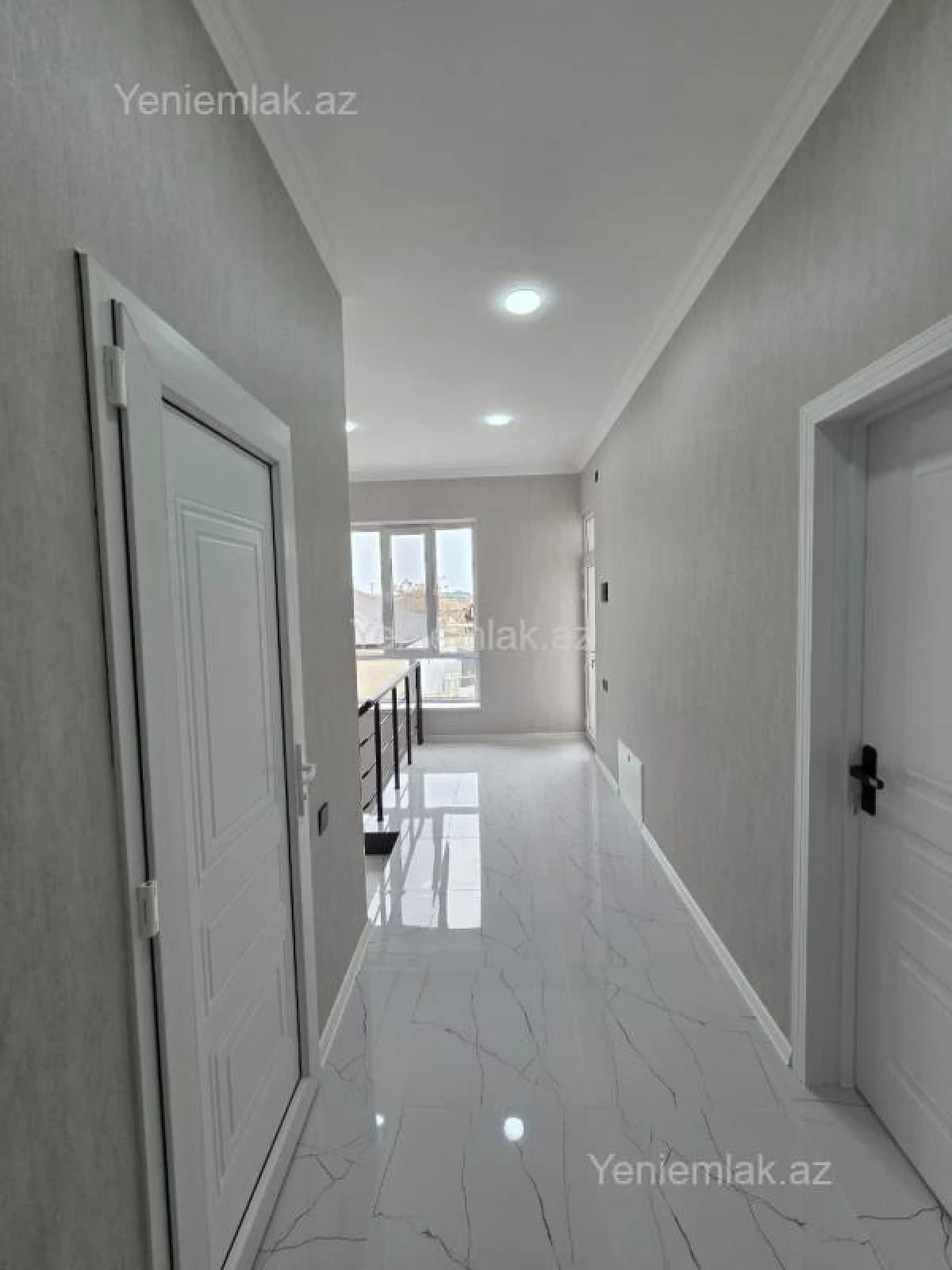 Satılır 4 otaqlı həyət evi 120 m²