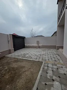 Satılır 4 otaqlı həyət evi 120 m² — Bakı, Xəzər 4 otaq 120.00 m²