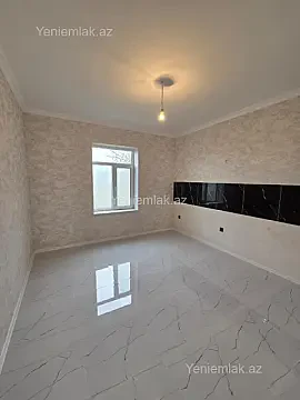 Satılır 4 otaqlı həyət evi 120 m²