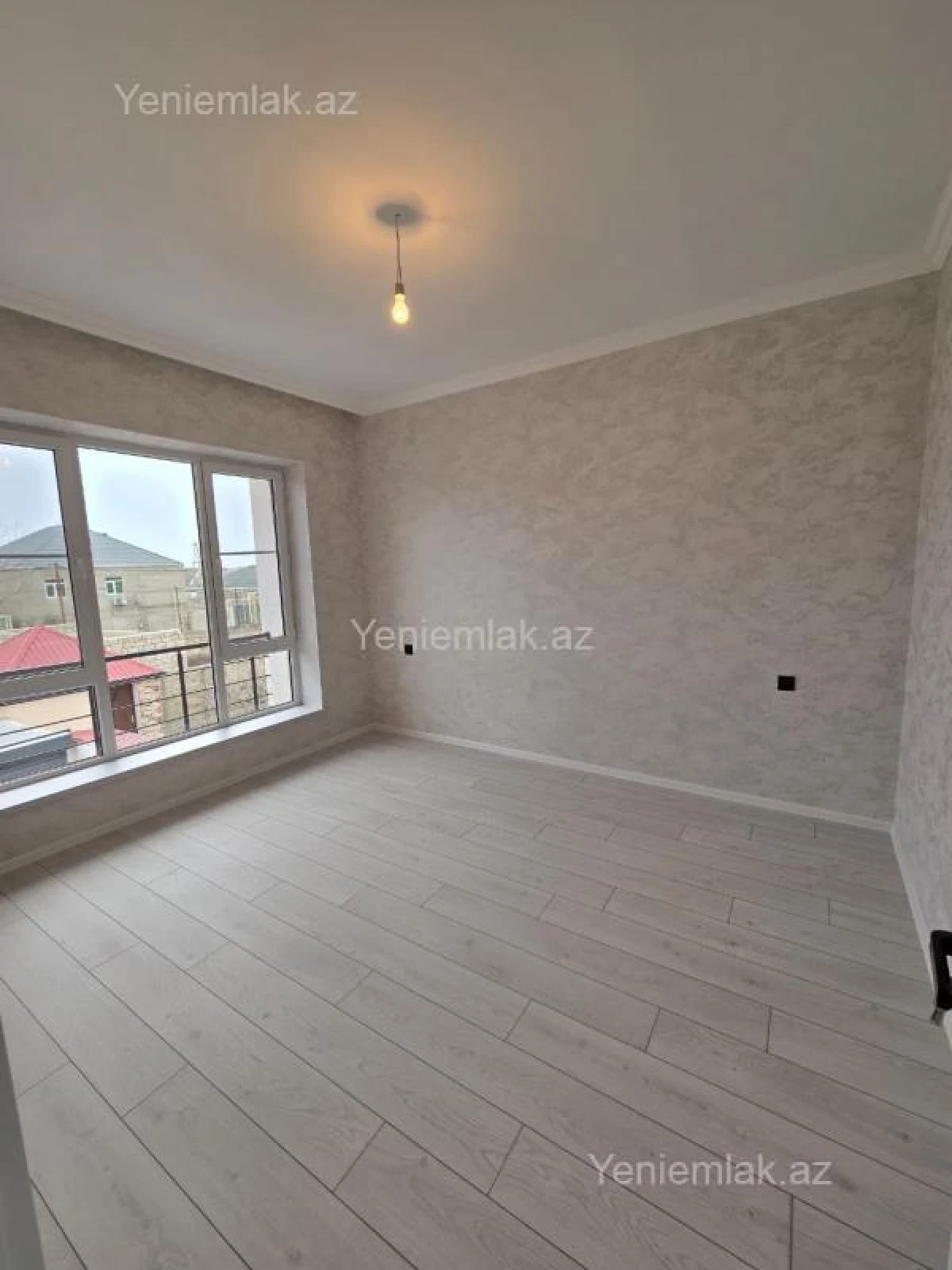 Satılır 4 otaqlı həyət evi 120 m²
