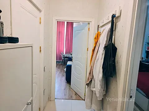 Satılır 2 otaqlı yeni tikili 45 m² — Xırdalan 2 otaq 45.00 m²