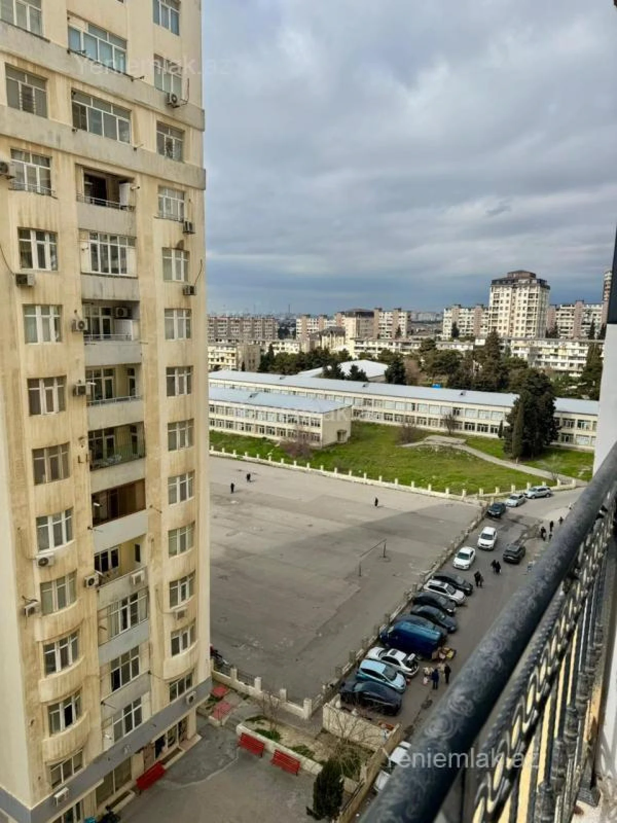 Satılır 3 otaqlı yeni tikili 106 m²