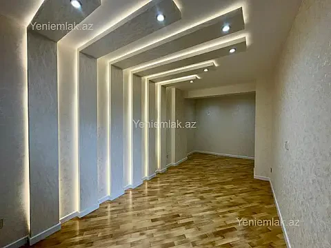 Satılır 3 otaqlı yeni tikili 106 m² — Bakı, Xətai 3 otaq 106.00 m²