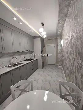 Satılır 2 otaqlı yeni tikili 88 m²
