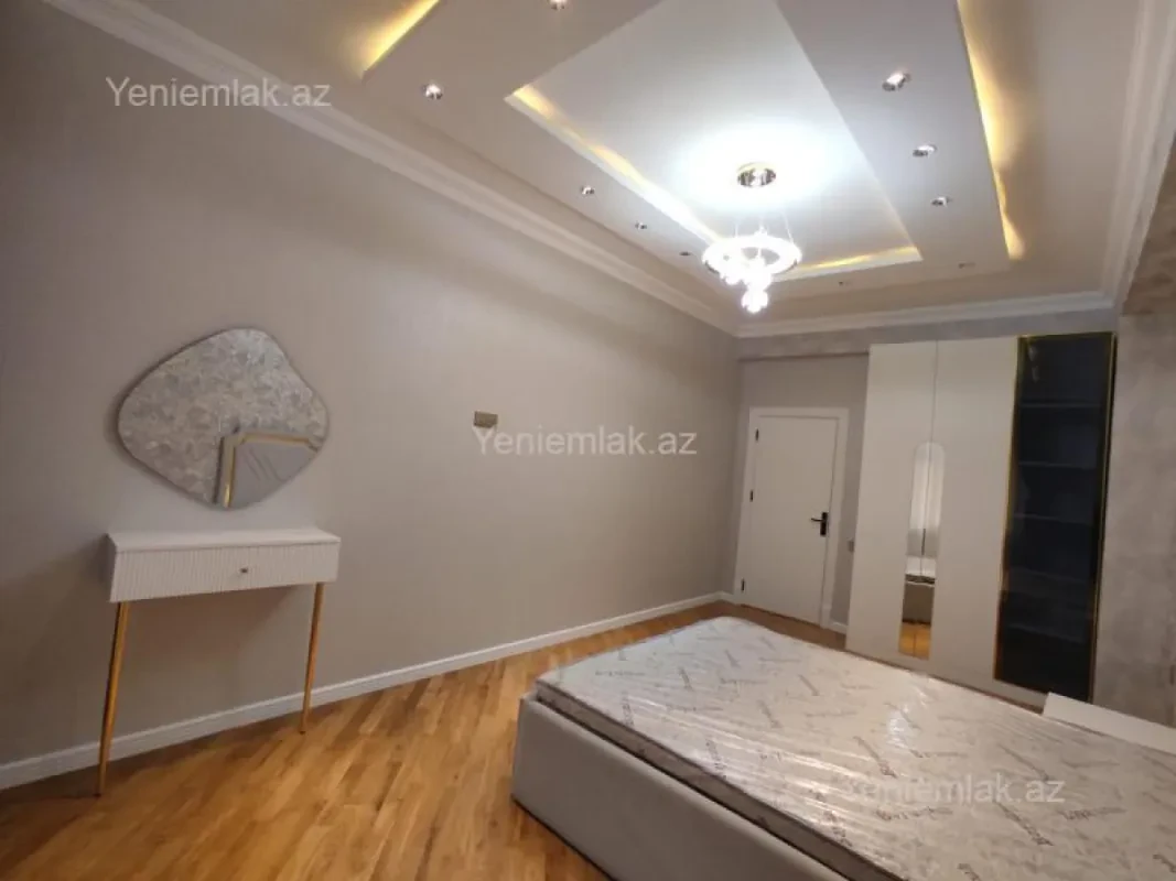 Satılır 2 otaqlı yeni tikili 88 m²