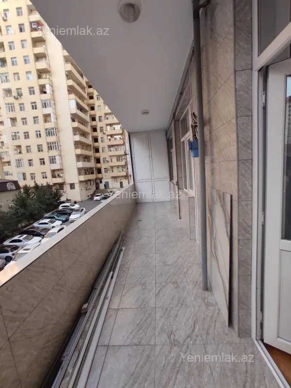 Satılır 2 otaqlı yeni tikili 88 m²