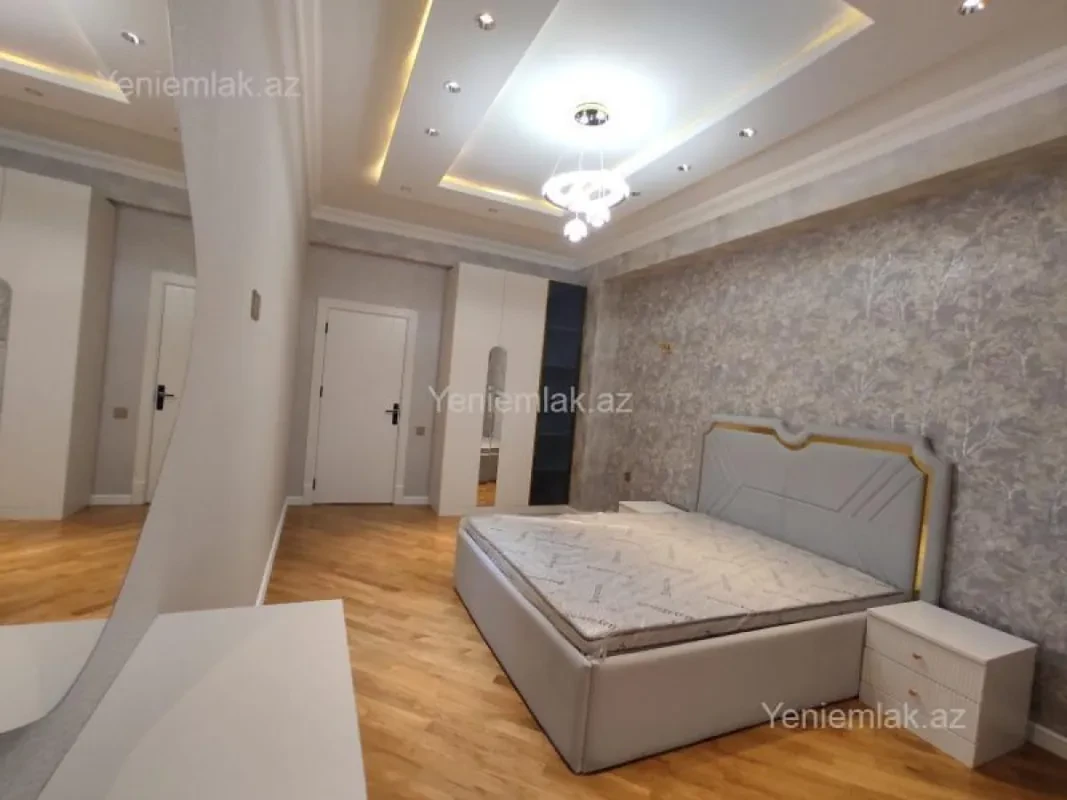 Satılır 2 otaqlı yeni tikili 88 m²