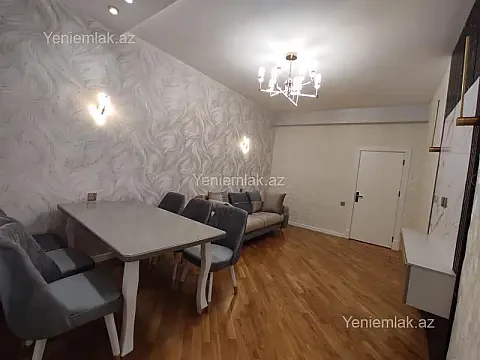 Satılır 2 otaqlı yeni tikili 88 m²