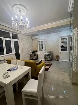 Satılır 2 otaqlı yeni tikili 98 m² — Bakı, Yasamal 2 otaq 98.00 m²