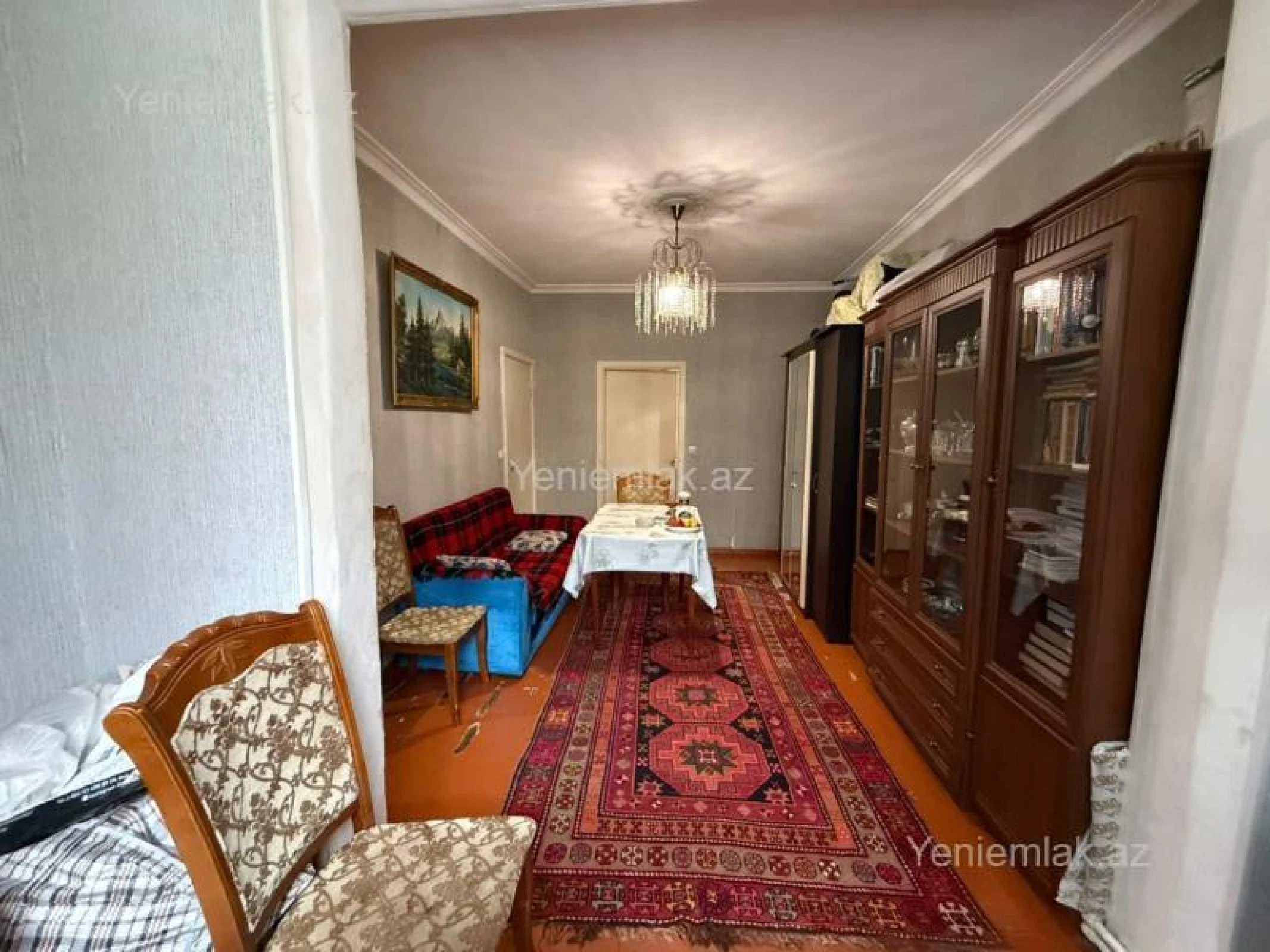Satılır 2 otaqlı köhnə tikili 50 m²