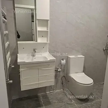 Satılır 2 otaqlı yeni tikili 90 m²